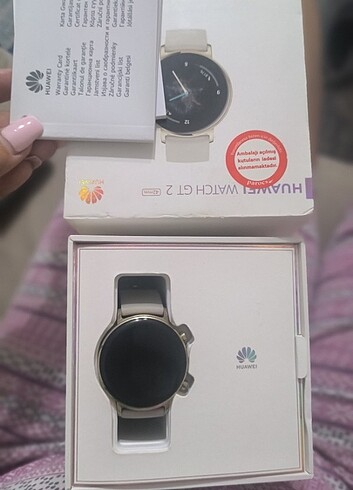 Huawei Huawei watch gt2 akıllı saat