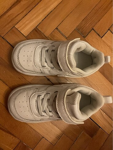 Nike spor ayakkabı