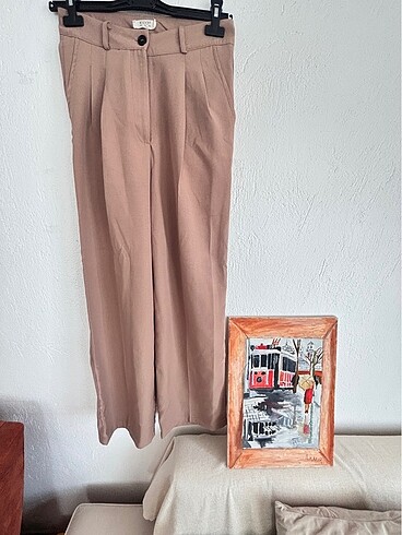 H&M Palazzo pantolon