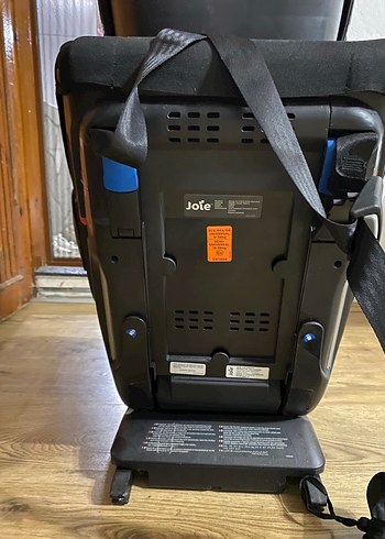 Joie Gri Çocuk Oto Koltuğu - Görsel 2