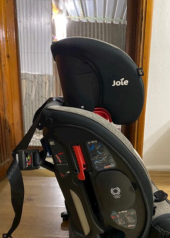 Joie Gri Çocuk Oto Koltuğu - Görsel 3