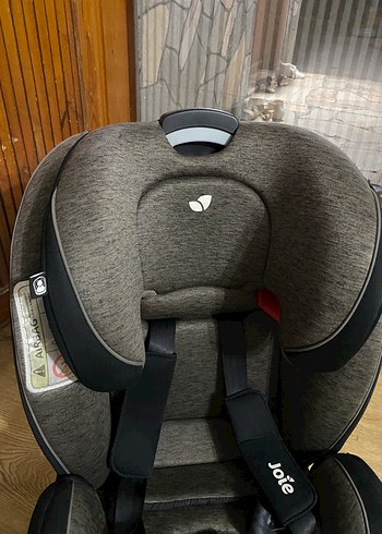 Joie Gri Çocuk Oto Koltuğu - Görsel 7