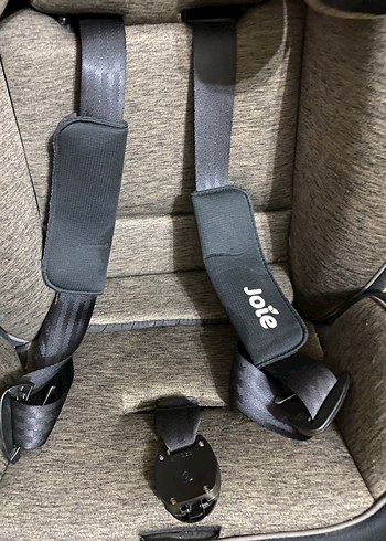 Joie Gri Çocuk Oto Koltuğu - Görsel 6