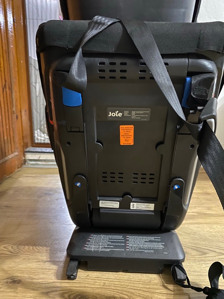 Joie Gri Çocuk Oto Koltuğu - Görsel 2