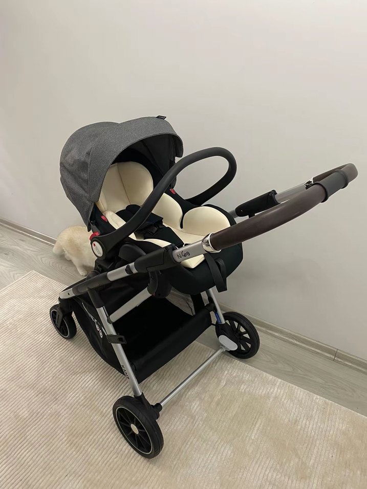 Kanz ngo bebek arabası - Görsel 2