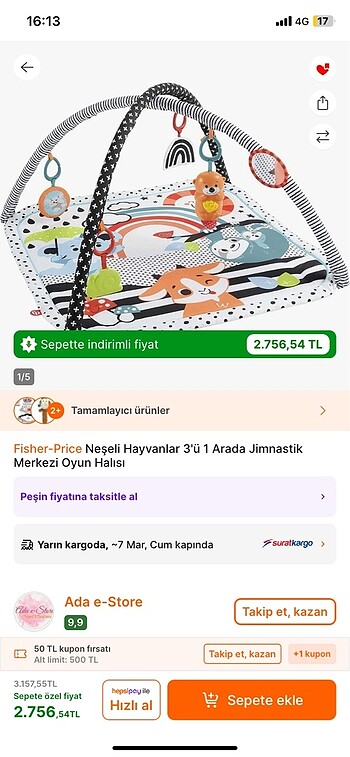 Oyun halısı