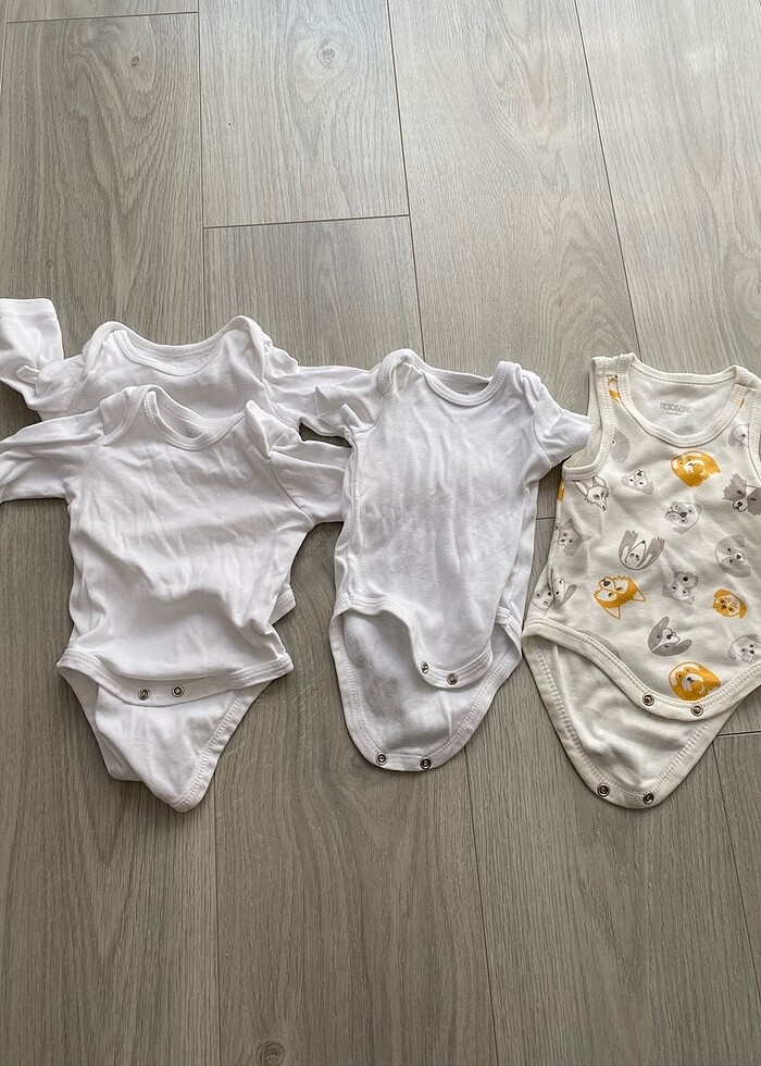 1-3 ay 4 lü zıbın - Görsel 2