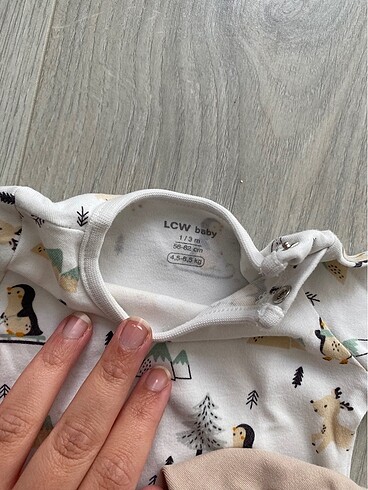 LC Waikiki 1-3 ay takım