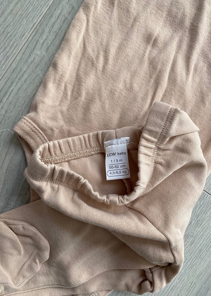 1-3 ay takım - Görsel 2