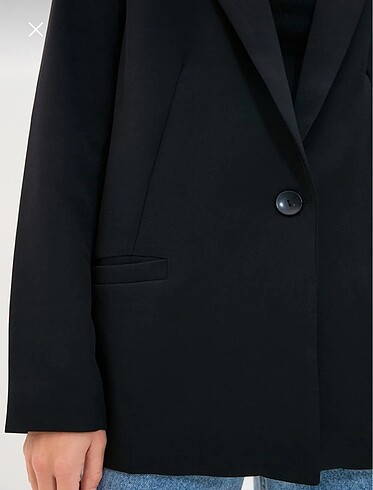 40 Beden milla blazer ceket