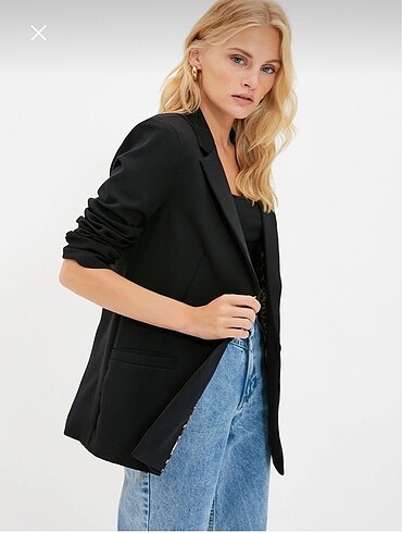 Trendyol & Milla milla blazer ceket