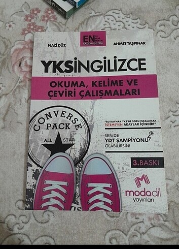 Yds kitap