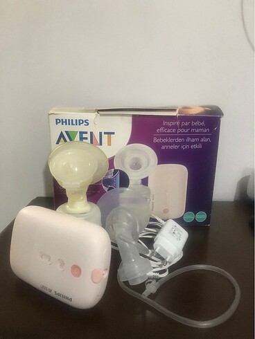 PHILIPS Avent Elektrikli göğüs pompası