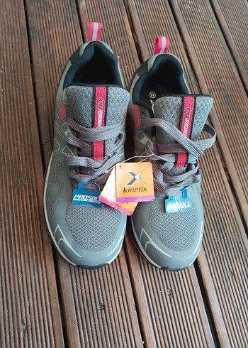 Kinetix esnek taban spor ayakkabisi - Görsel 2