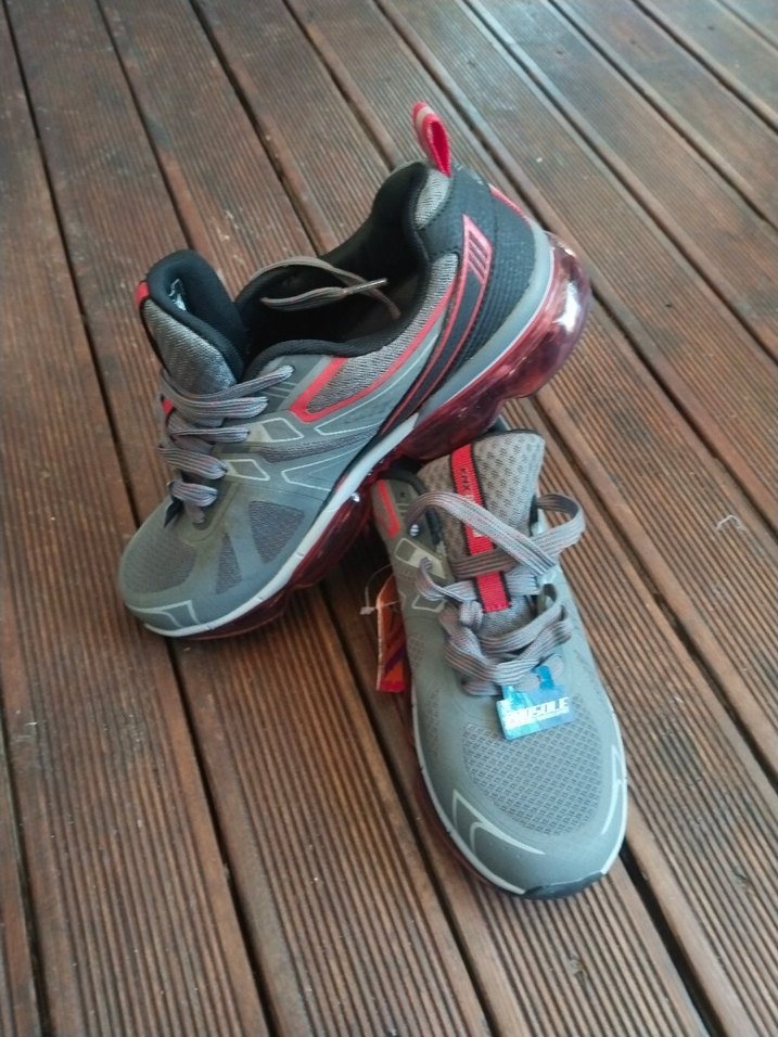 Kinetix esnek taban spor ayakkabisi - Görsel 3