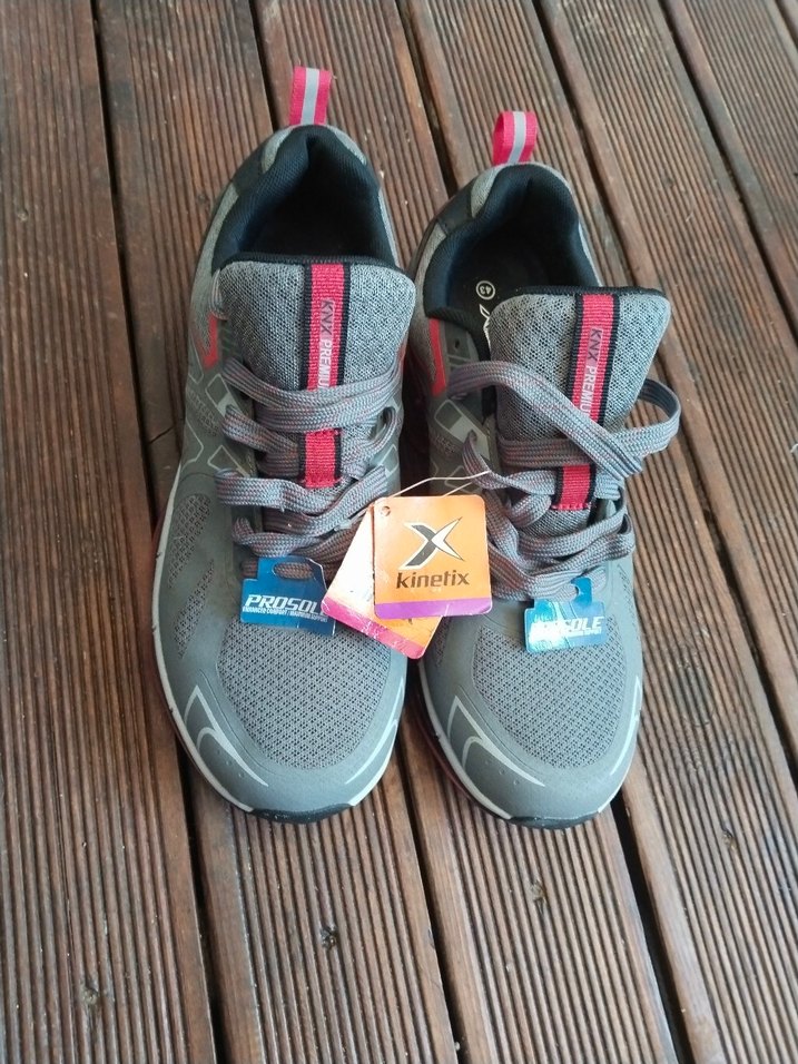 Kinetix esnek taban spor ayakkabisi - Görsel 2