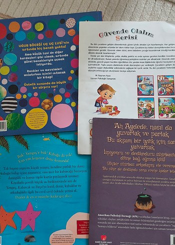 okulöncesi kitaplari - Görsel 3