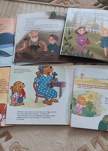 2 ve 3. sınıfa uygun Çocuk Kitapları - Görsel 3