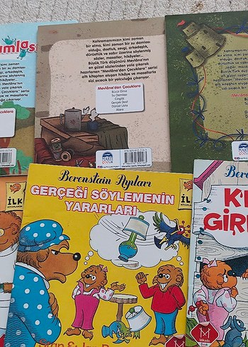 2 ve 3. sınıfa uygun Çocuk Kitapları - Görsel 2