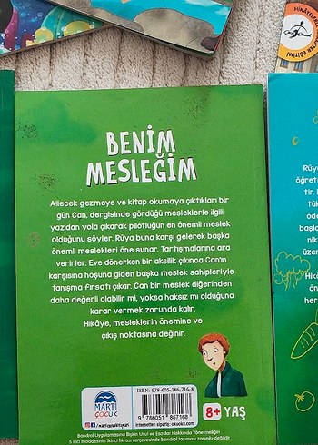Çocuklar için Neşeli ve eğitici Kitaplar - Görsel 3