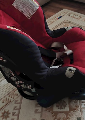 Britax Römer Çocuk Oto Koltuğu - Görsel 3