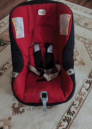 Britax Römer Çocuk Oto Koltuğu - Görsel 6