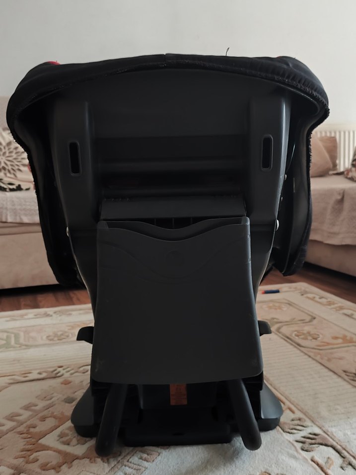 Britax Römer Çocuk Oto Koltuğu - Görsel 4