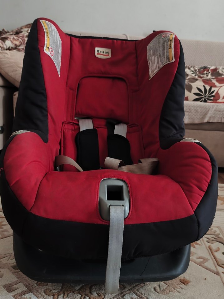 Britax Römer Çocuk Oto Koltuğu - Görsel 2