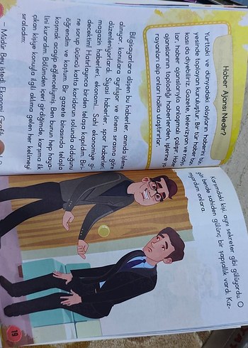 Meslek Bilinci Çocuk Kitap Seti - Görsel 3