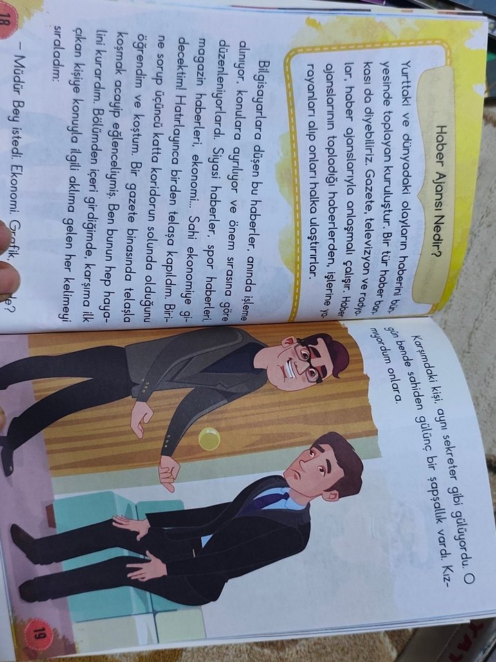 Meslek Bilinci Çocuk Kitap Seti - Görsel 3