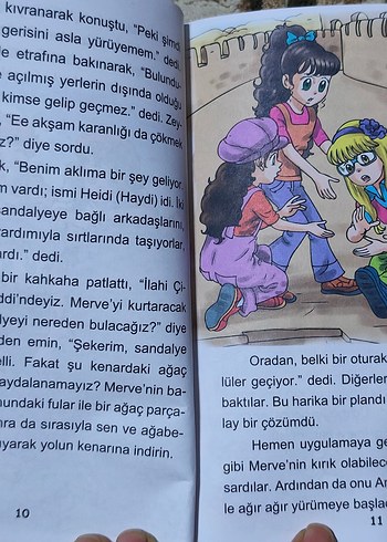 harika dedektifler kitap seti - Görsel 2