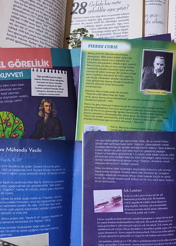 Çocuklar için süper  Bilgiler ve Tarih Kitapları Seti - Görsel 4