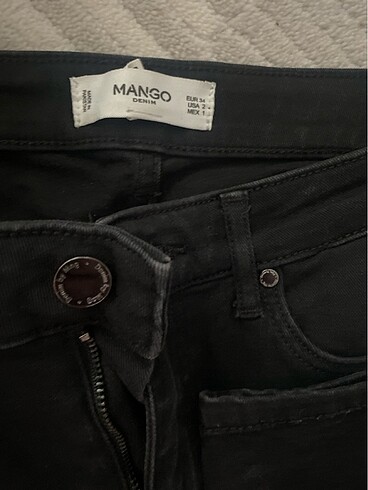 Mango Kadın kot pantolon