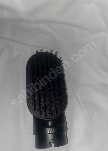 Siyah Saç Şekillendirici Seti - Görsel 5