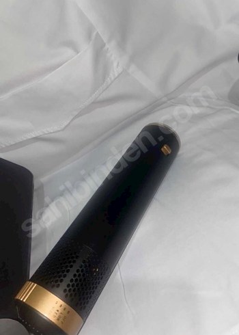 Siyah Saç Şekillendirici Seti - Görsel 2