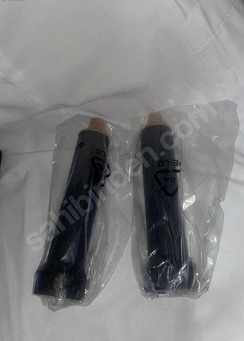 Siyah Saç Şekillendirici Seti - Görsel 6