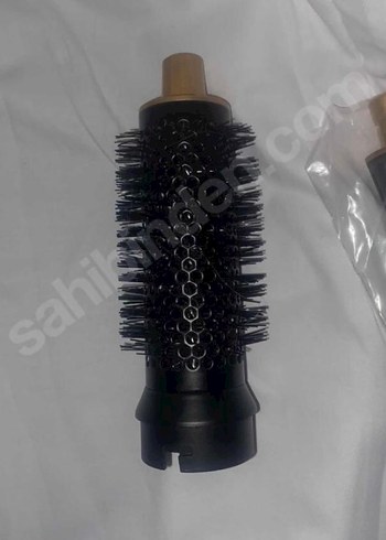 Siyah Saç Şekillendirici Seti - Görsel 4