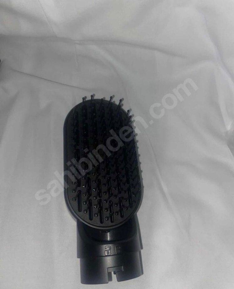 Siyah Saç Şekillendirici Seti - Görsel 5