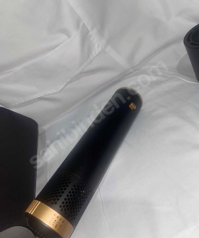 Siyah Saç Şekillendirici Seti - Görsel 2