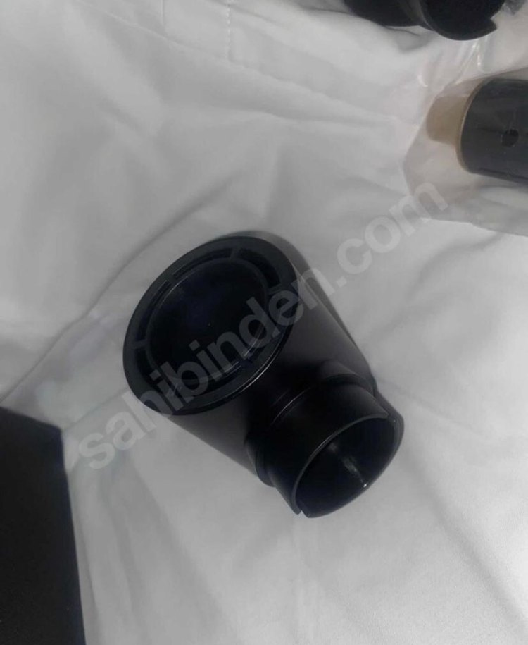 Siyah Saç Şekillendirici Seti - Görsel 3