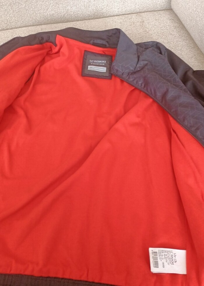 Erkek çocuk yağmurluk  - Görsel 4