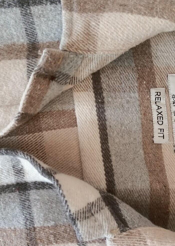 Erkek çocuk 3 tane gömlek  - Görsel 3