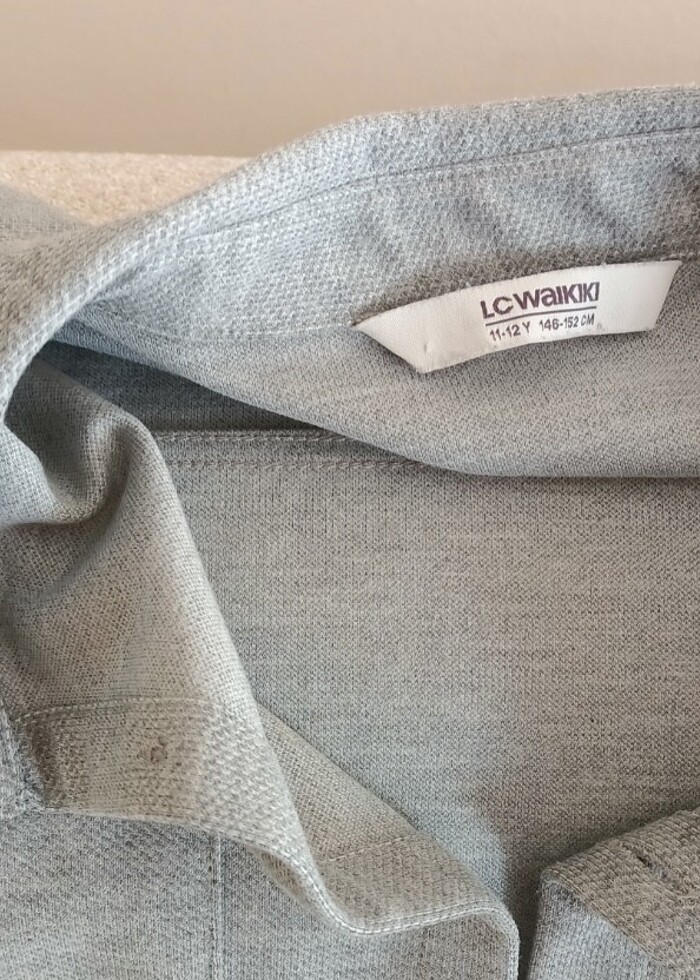 Erkek çocuk 3 tane gömlek  - Görsel 4