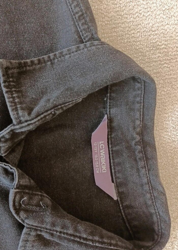 Erkek çocuk 3 tane gömlek  - Görsel 5