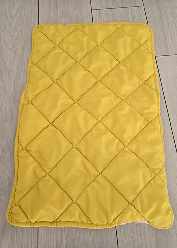 Sarı Desenli Çocuk Uyku Örtüsü - Görsel 2