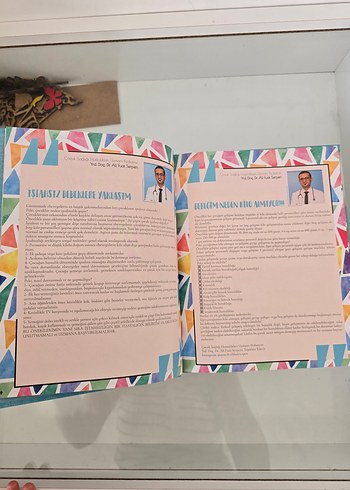 Açıkınca Yer! Çocuk Kitabı - Görsel 2