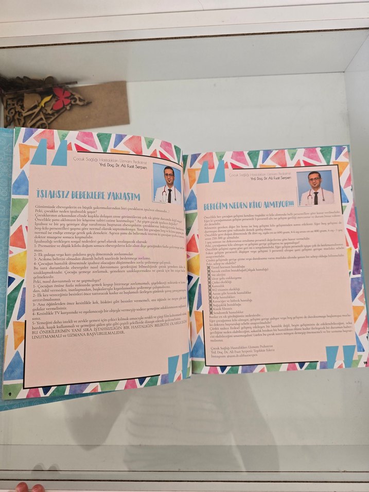 Açıkınca Yer! Çocuk Kitabı - Görsel 2