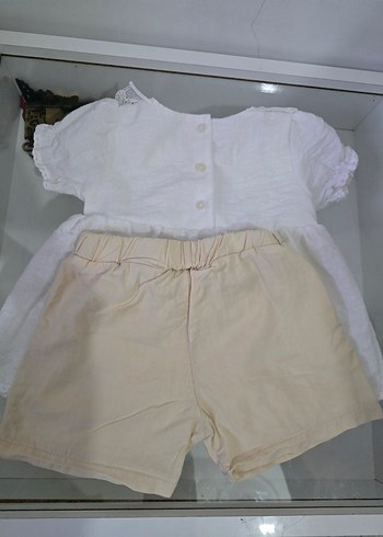 bebek alt üst takım - Görsel 2