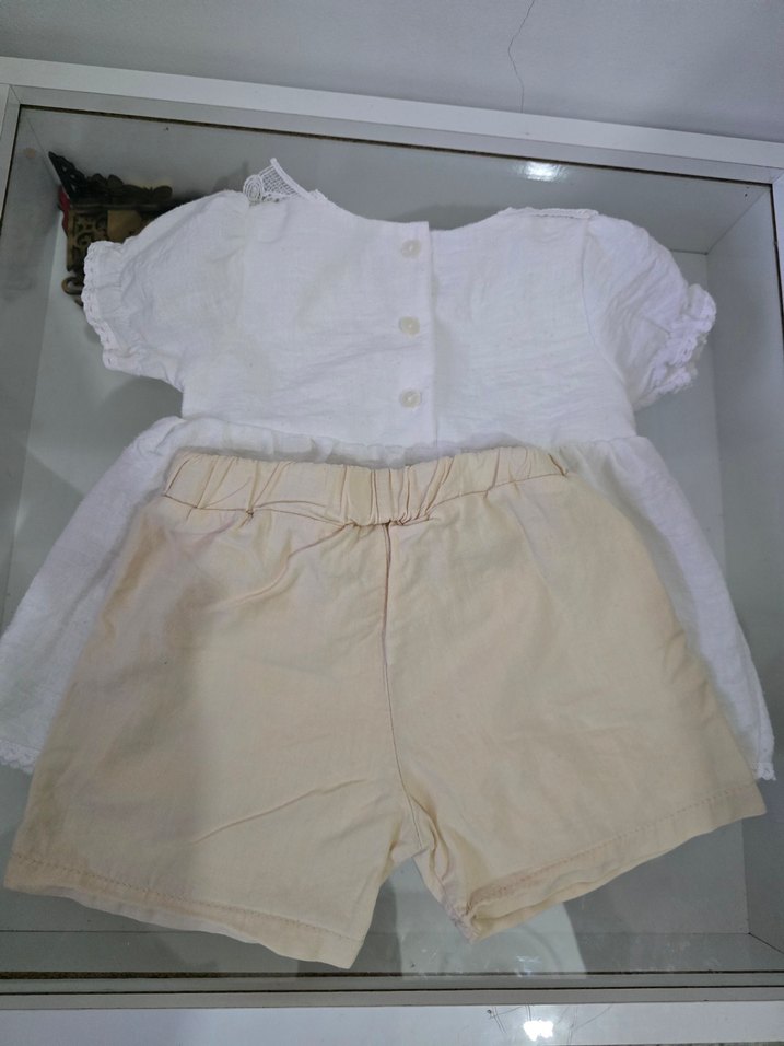 bebek alt üst takım - Görsel 2