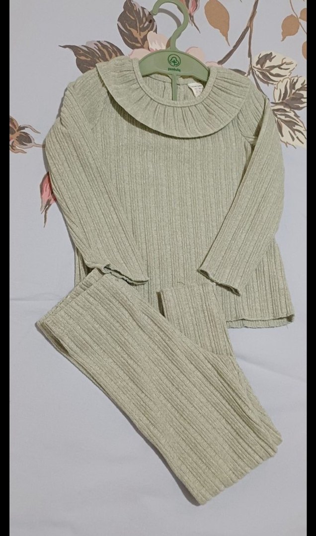 Bebek Kız Takımı - Görsel 5